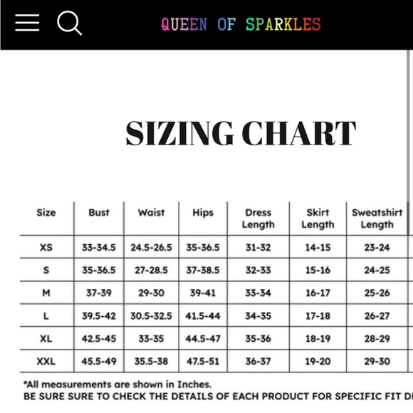 EUC Queen of Sparkles sequin fringe skirt size Large - Picture 8 of 10